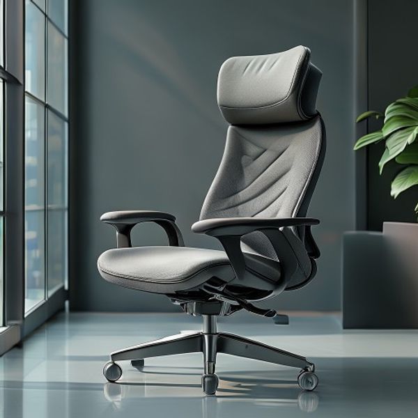 Premium Office Chair Model 1204