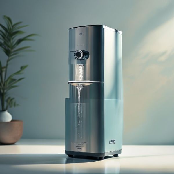 Premium Water Purifier Model 9294